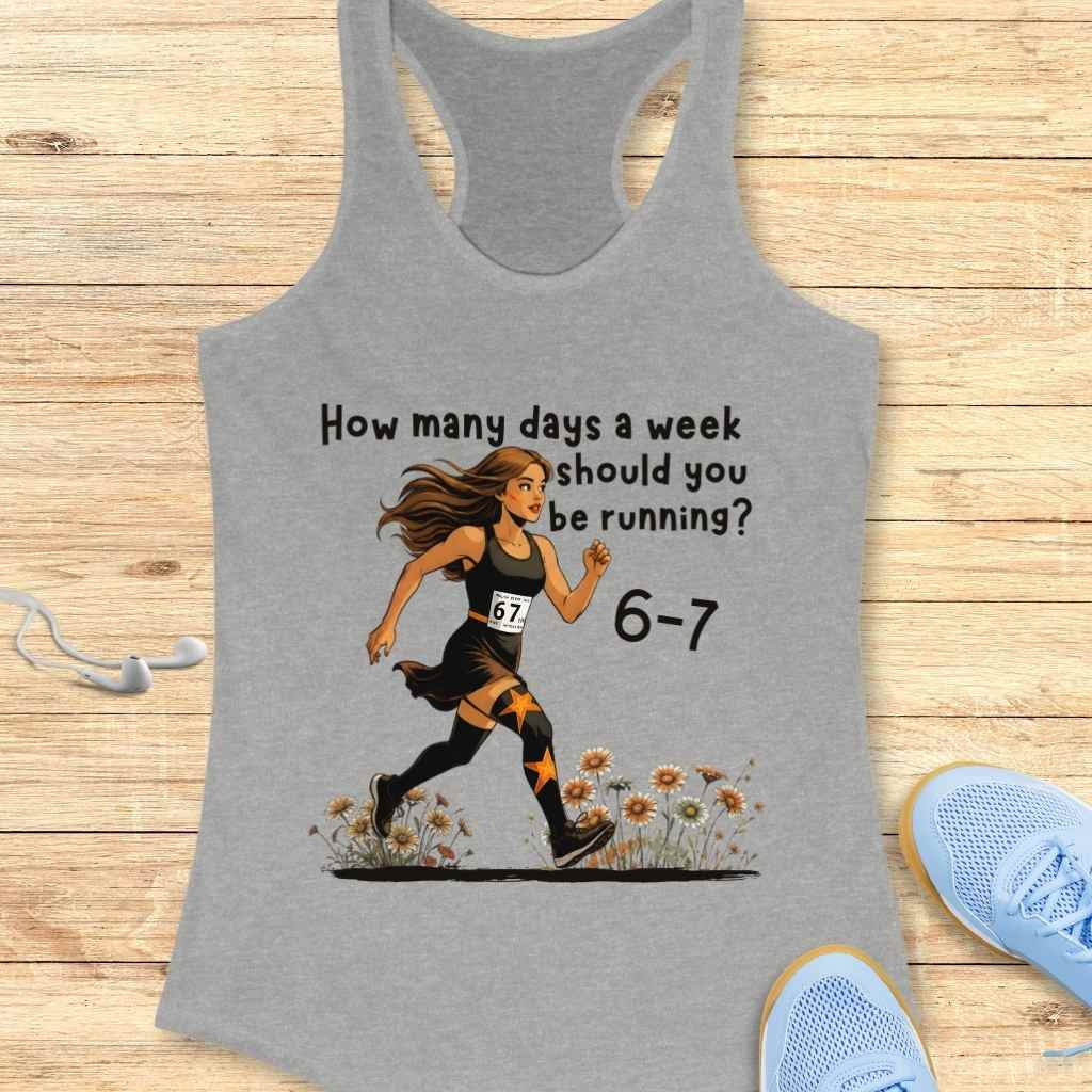 Running 6-7 Tank Top