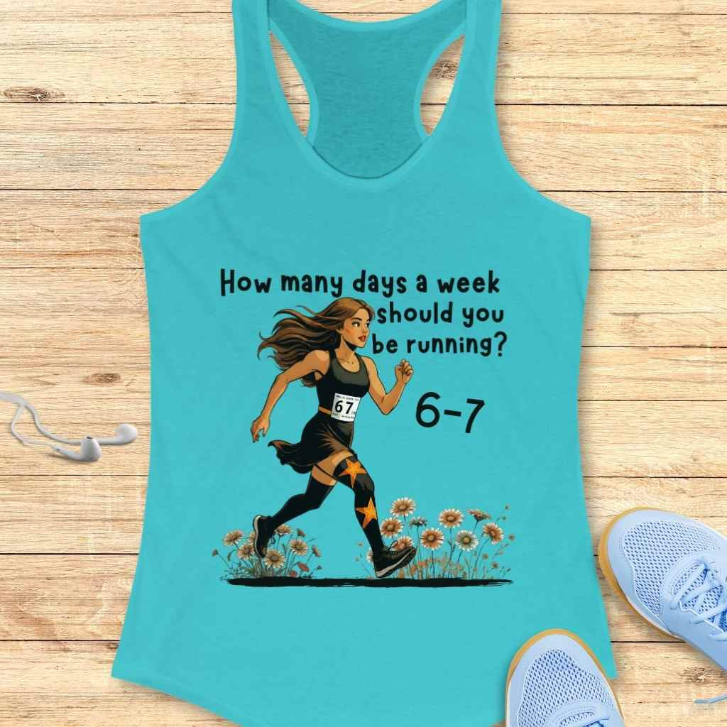 Running 6-7 Tank Top