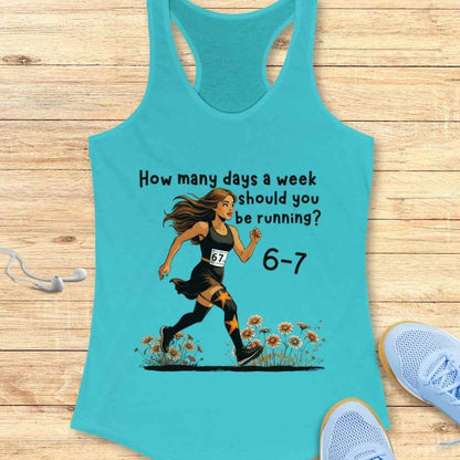 Running 6-7 Tank Top