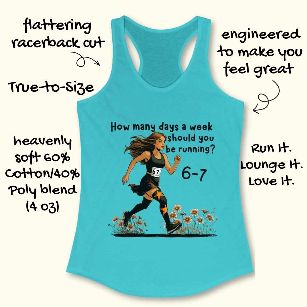 Running 6-7 Tank Top