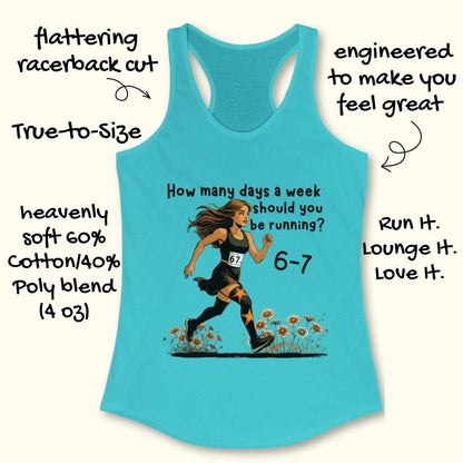 Running 6-7 Tank Top