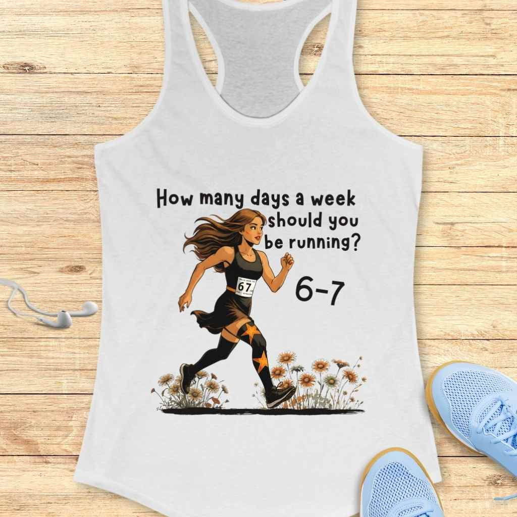 Running 6-7 Tank Top