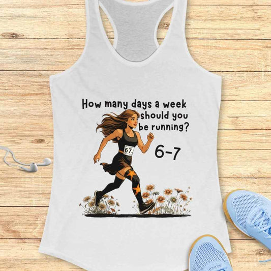 Running 6-7 Tank Top