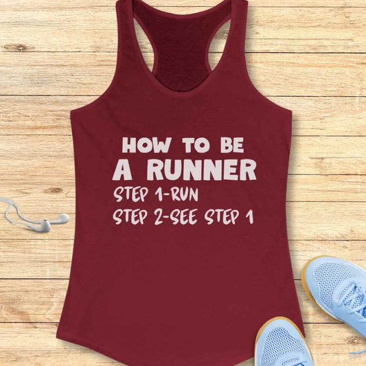 How To Tank Top