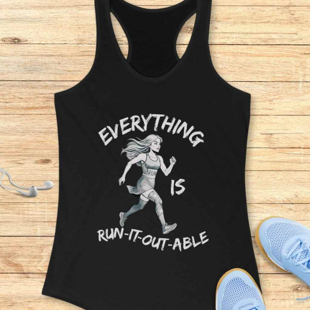 Run It Outable Tank Top
