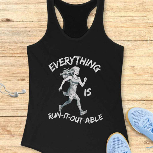 Run It Outable Tank Top
