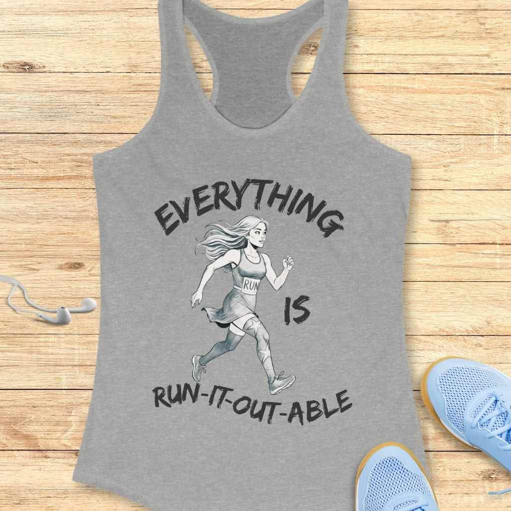 Run It Outable Tank Top
