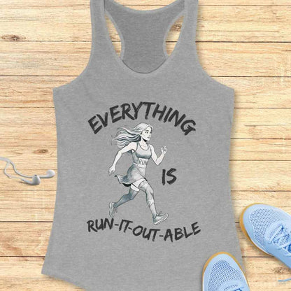 Run It Outable Tank Top