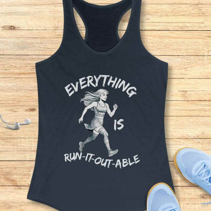 Run It Outable Tank Top