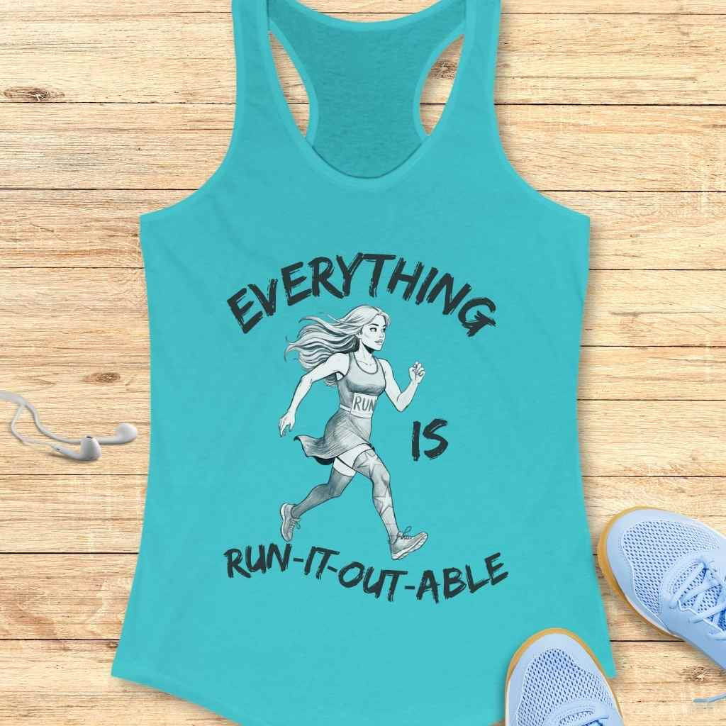 Run It Outable Tank Top