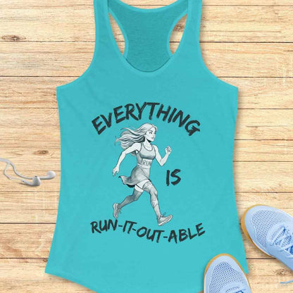 Run It Outable Tank Top