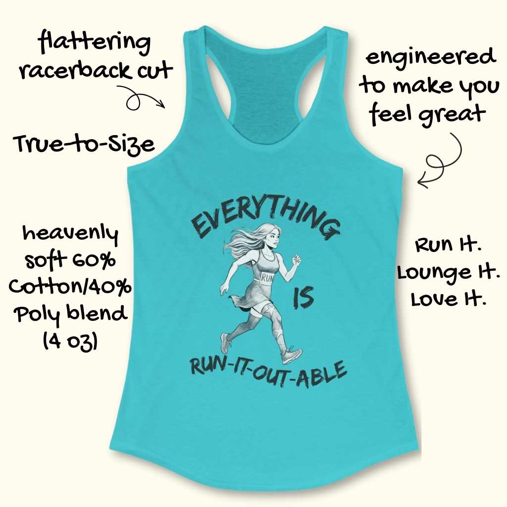 Run It Outable Tank Top