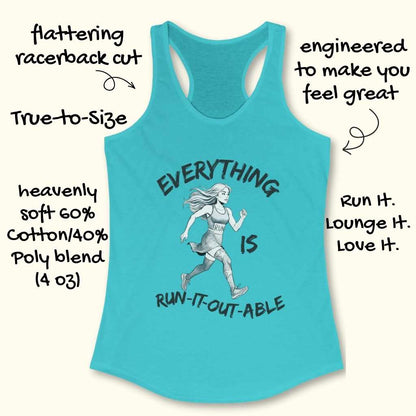Run It Outable Tank Top