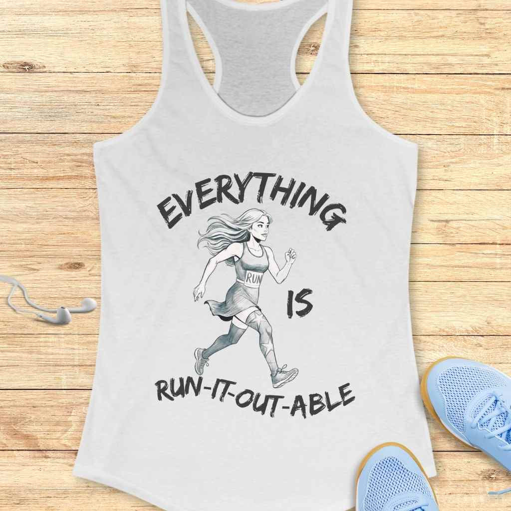 Run It Outable Tank Top