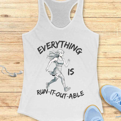 Run It Outable Tank Top