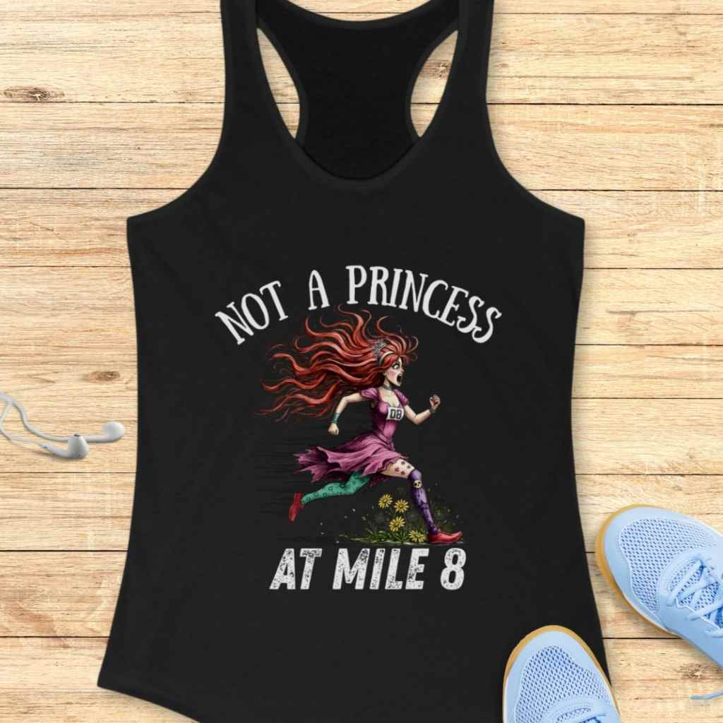 Not a Princess Tank Top