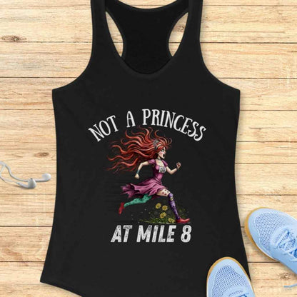 Not a Princess Tank Top