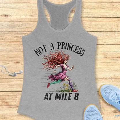 Not a Princess Tank Top