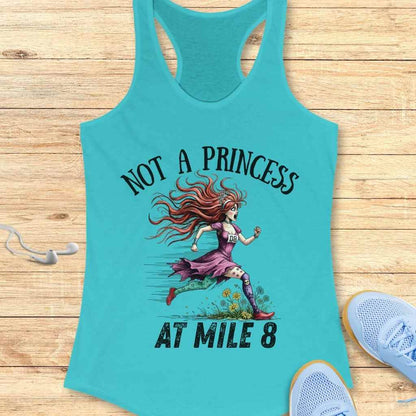 Not a Princess Tank Top
