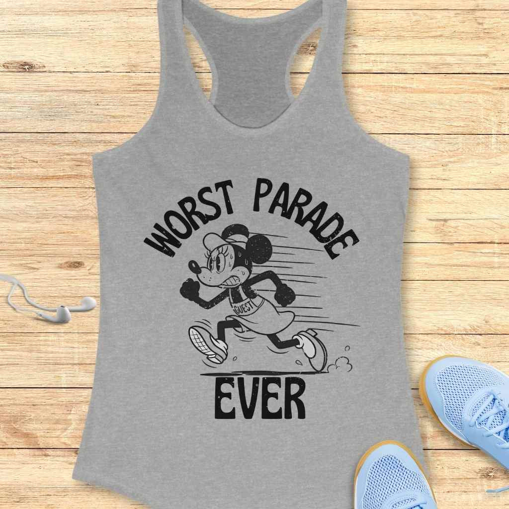 Worst Parade Tank Top
