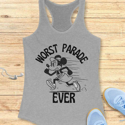 Worst Parade Tank Top