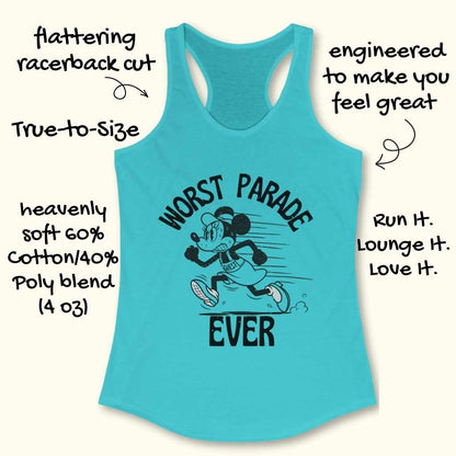 Worst Parade Tank Top