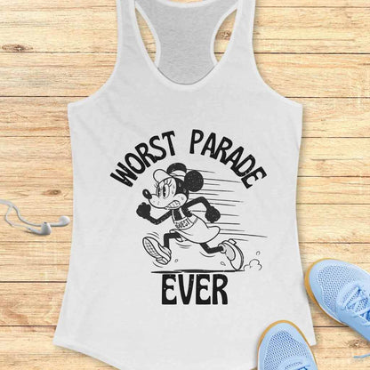 Worst Parade Tank Top