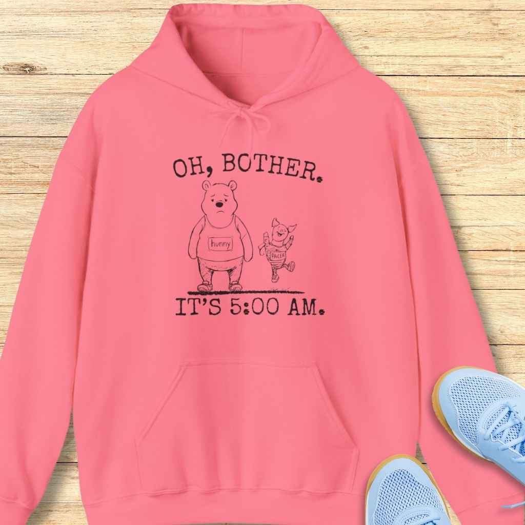 5AM Bother Hoodie Sweatshirt