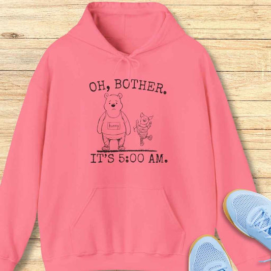 5AM Bother Hoodie Sweatshirt