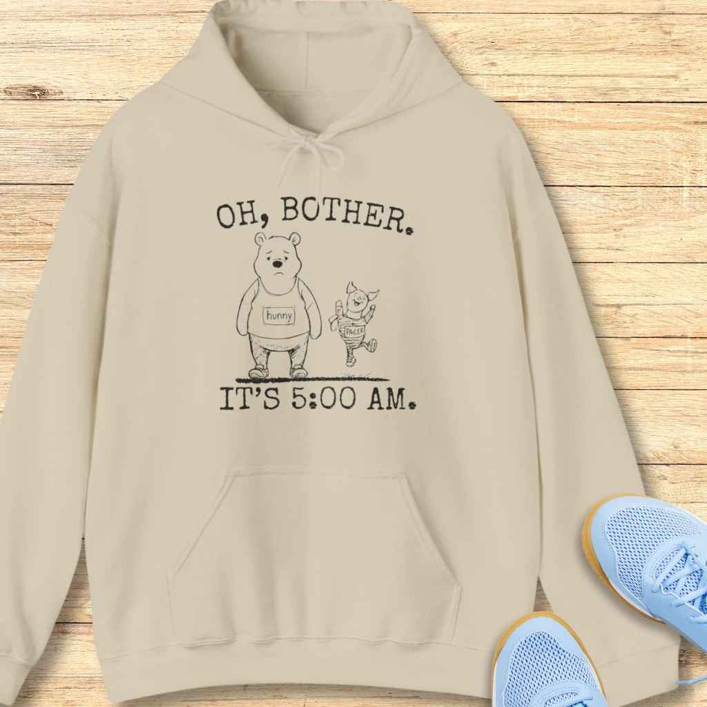 5AM Bother Hoodie Sweatshirt