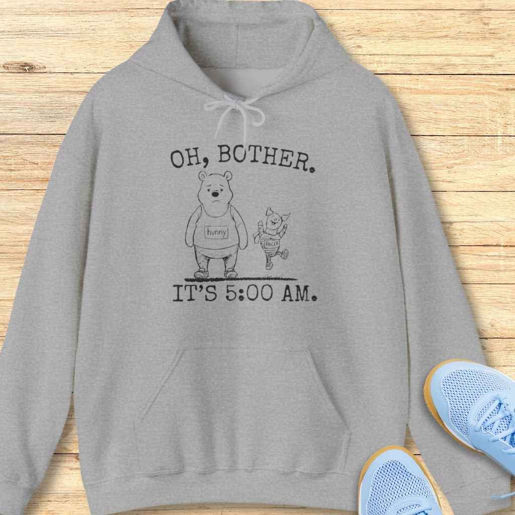 5AM Bother Hoodie Sweatshirt