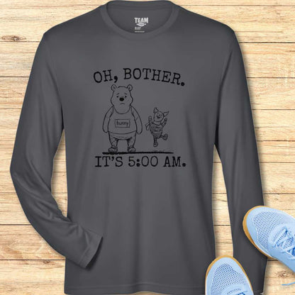 5AM Bother Moisture-Wicking & Lightweight Performance Shirt