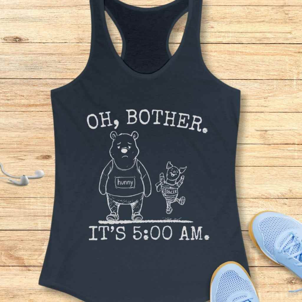 5AM Bother Tank Top