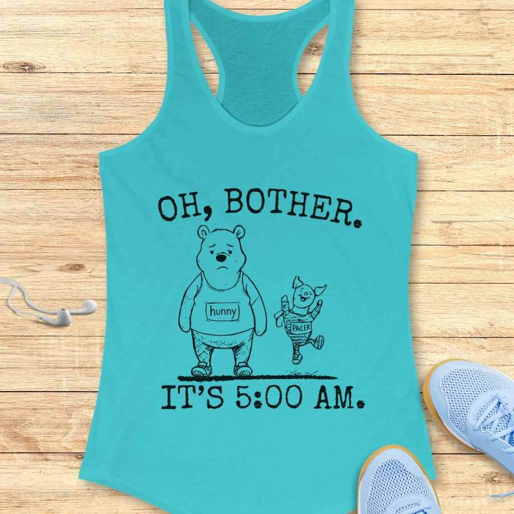 5AM Bother Tank Top