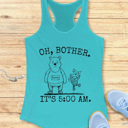 5AM Bother Tank Top