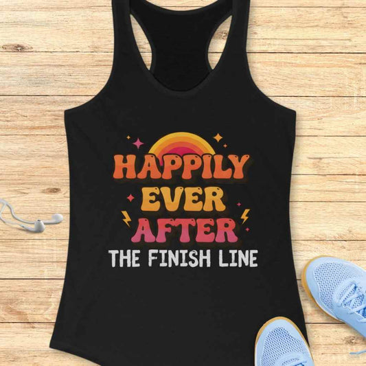 Happily Ever After Tank Top