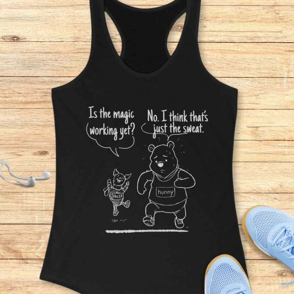 Magic Working Tank Top