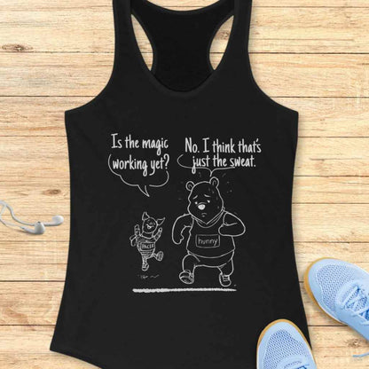 Magic Working Tank Top