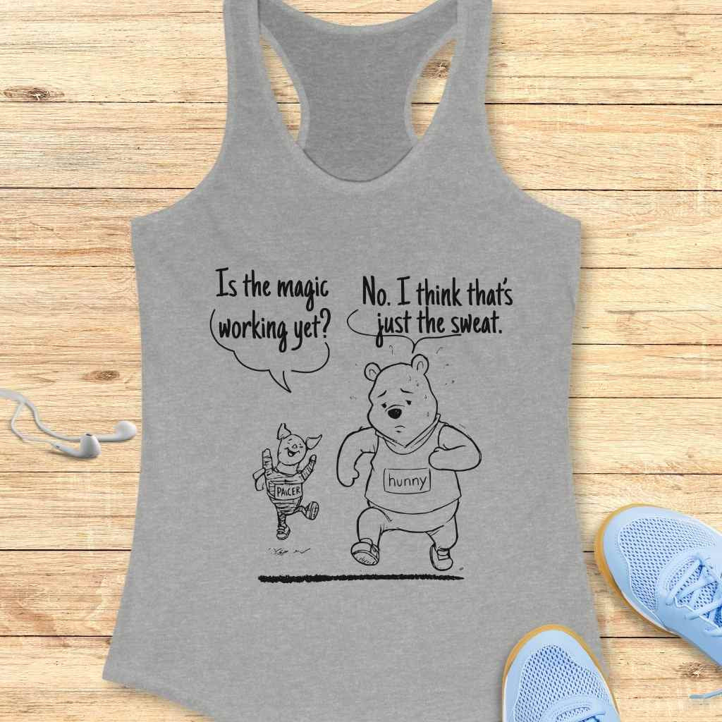 Magic Working Tank Top