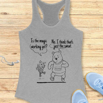 Magic Working Tank Top