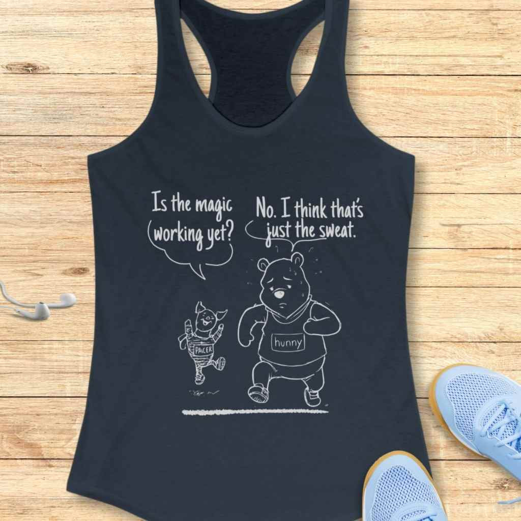 Magic Working Tank Top