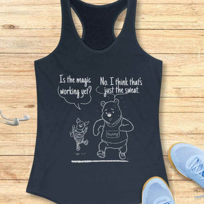 Magic Working Tank Top