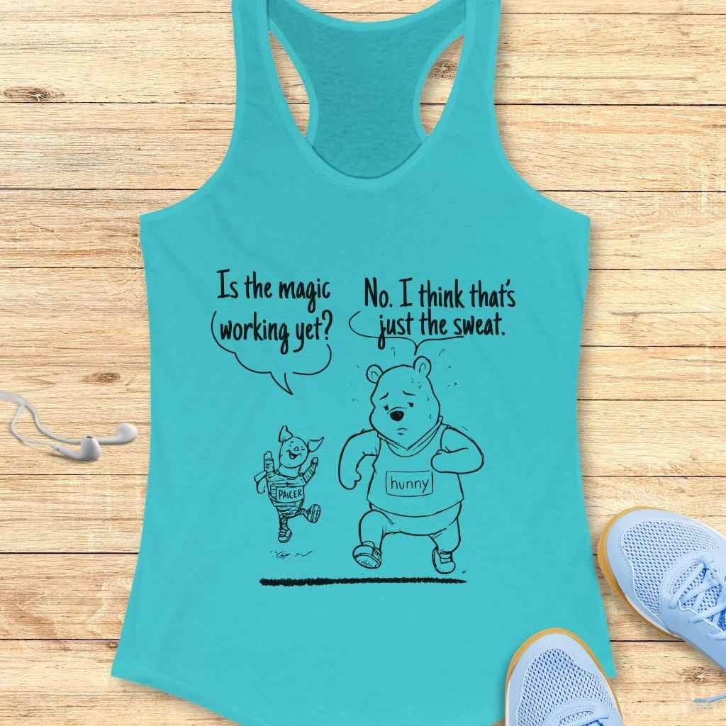 Magic Working Tank Top
