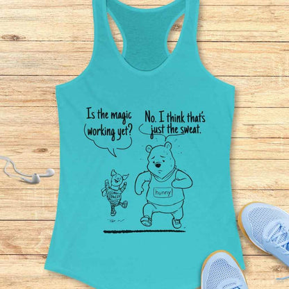 Magic Working Tank Top