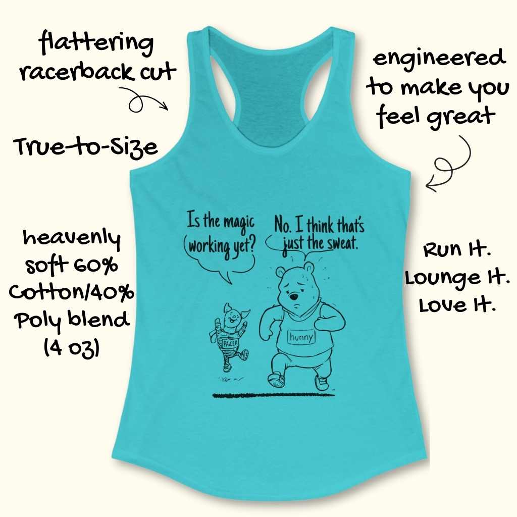 Magic Working Tank Top