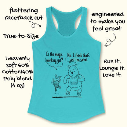 Magic Working Tank Top