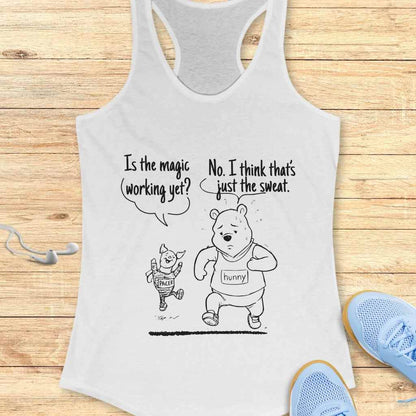 Magic Working Tank Top