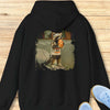 Powered by Pizza Hoodie Sweatshirt
