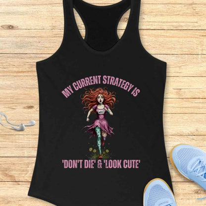 Look Cute Tank Top