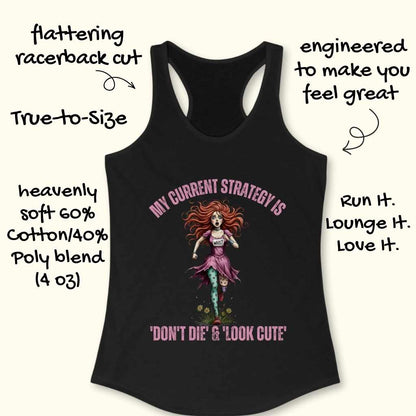 Look Cute Tank Top